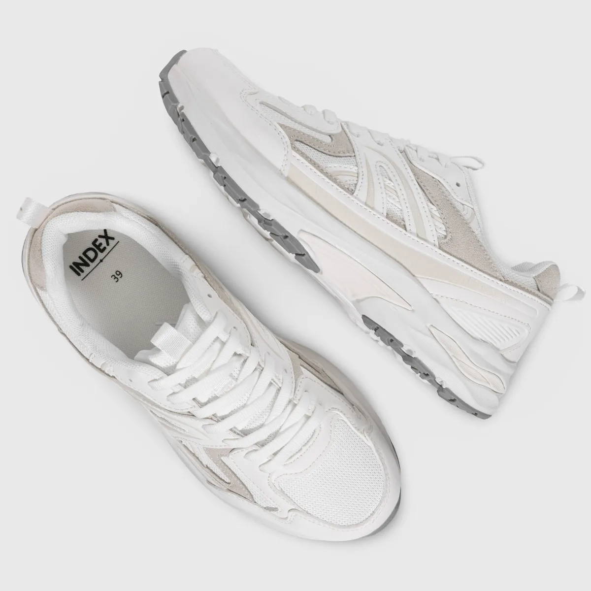 ZAPATILLAS MUJER INDEX CASUALES INOVA SS26 - 3