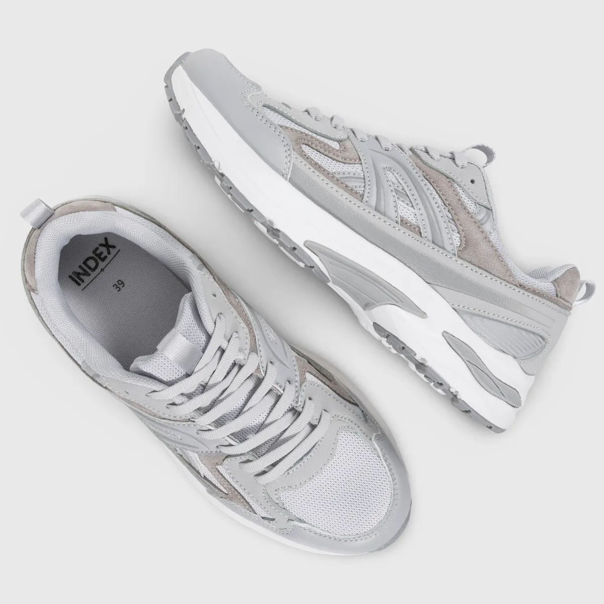 ZAPATILLAS MUJER INDEX CASUALES INOVA SS26 - 3