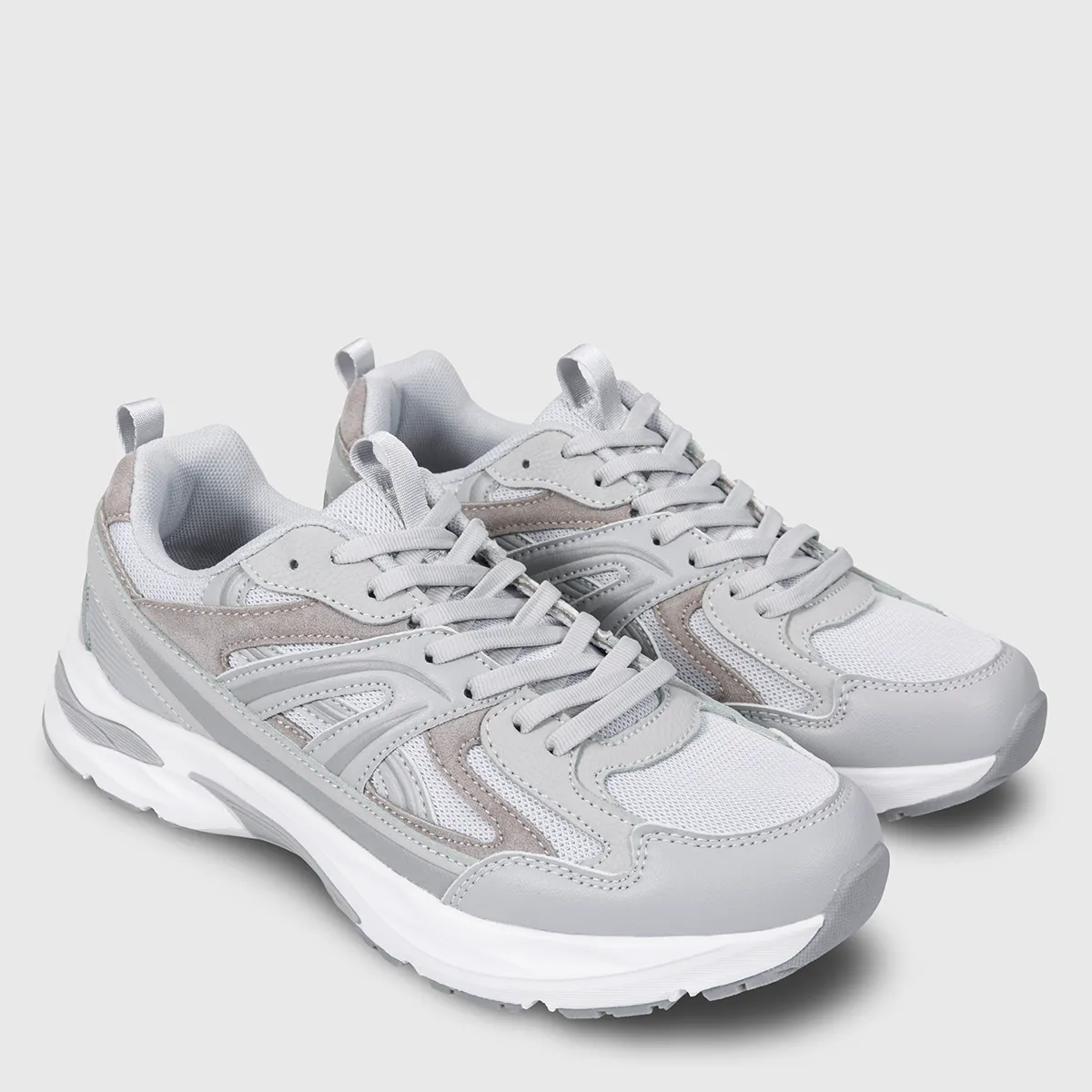 ZAPATILLAS MUJER INDEX CASUALES  INOVA SS26 - 2