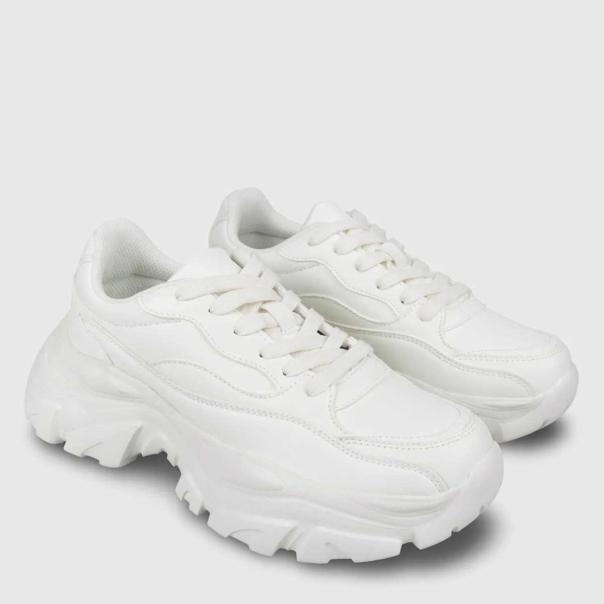ZAPATILLAS MUJER INDEX CASUALES ITANA - 2