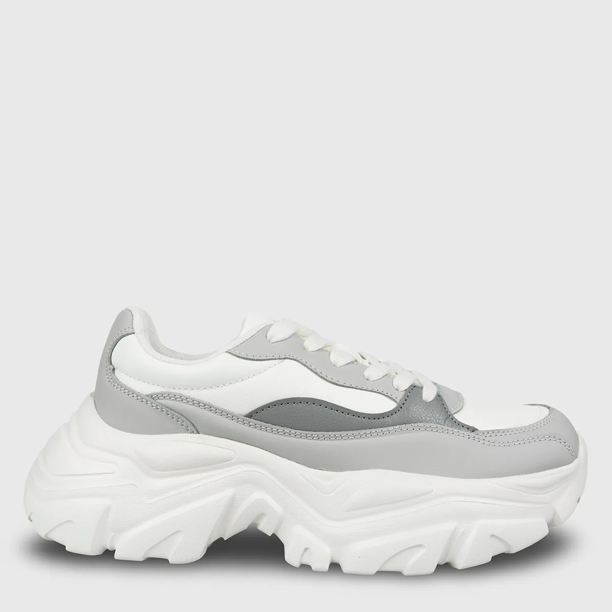 ZAPATILLAS MUJER INDEX CASUALES ITANA - 1