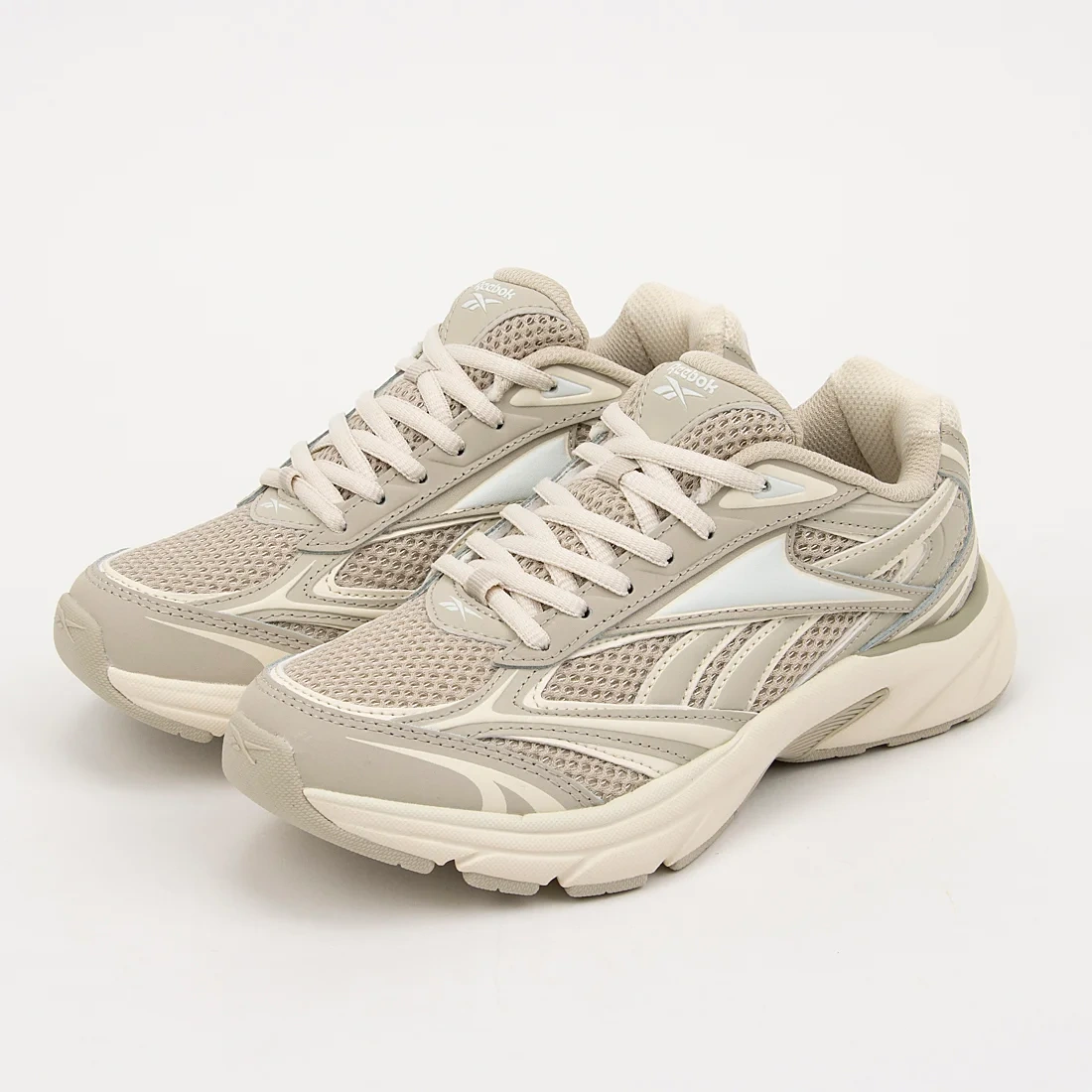 ZAPATILLAS MUJER REEBOK URBANAS BEIGE BELWAVE - 3