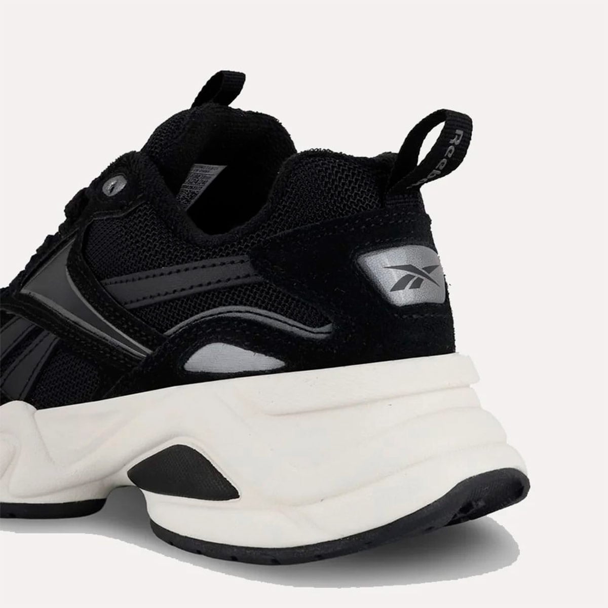 ZAPATILLAS MUJER REEBOK URBANA NEGRO REEBOK CHARGE RUN - 4