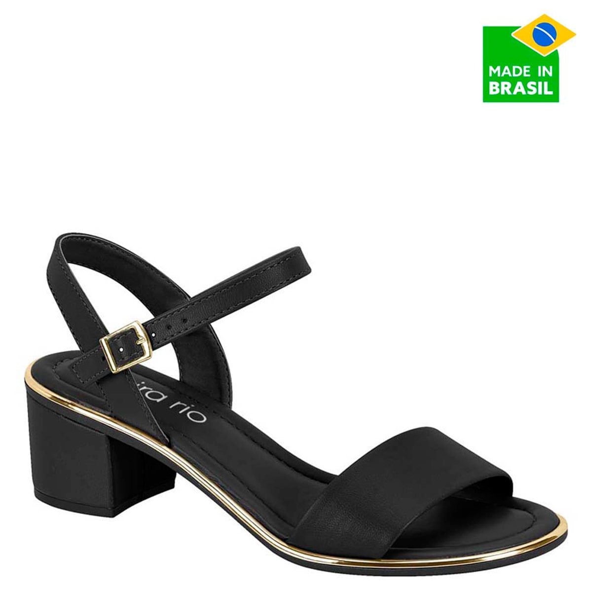 SANDALIAS MUJER BEIRA RIO NEGRO - 1