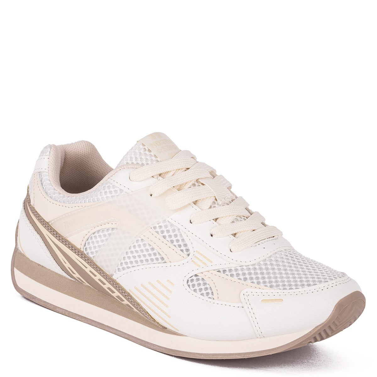 ZAPATILLAS MUJER NORTH STAR CASUAL BEIGE METRO 75 - 2