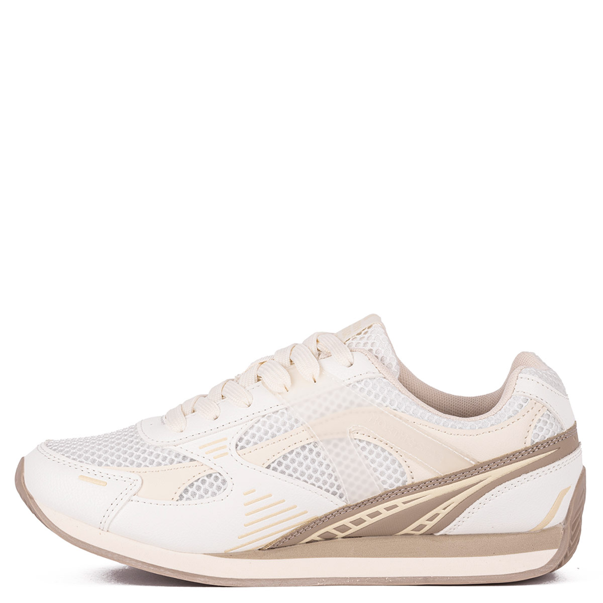 ZAPATILLAS MUJER NORTH STAR CASUAL BEIGE METRO 75 - 3