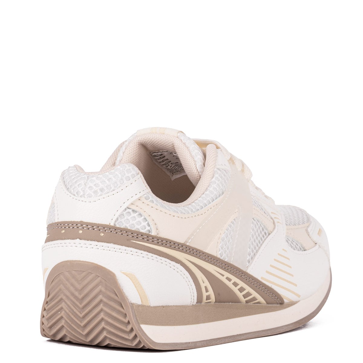 ZAPATILLAS MUJER NORTH STAR CASUAL BEIGE METRO 75 - 4