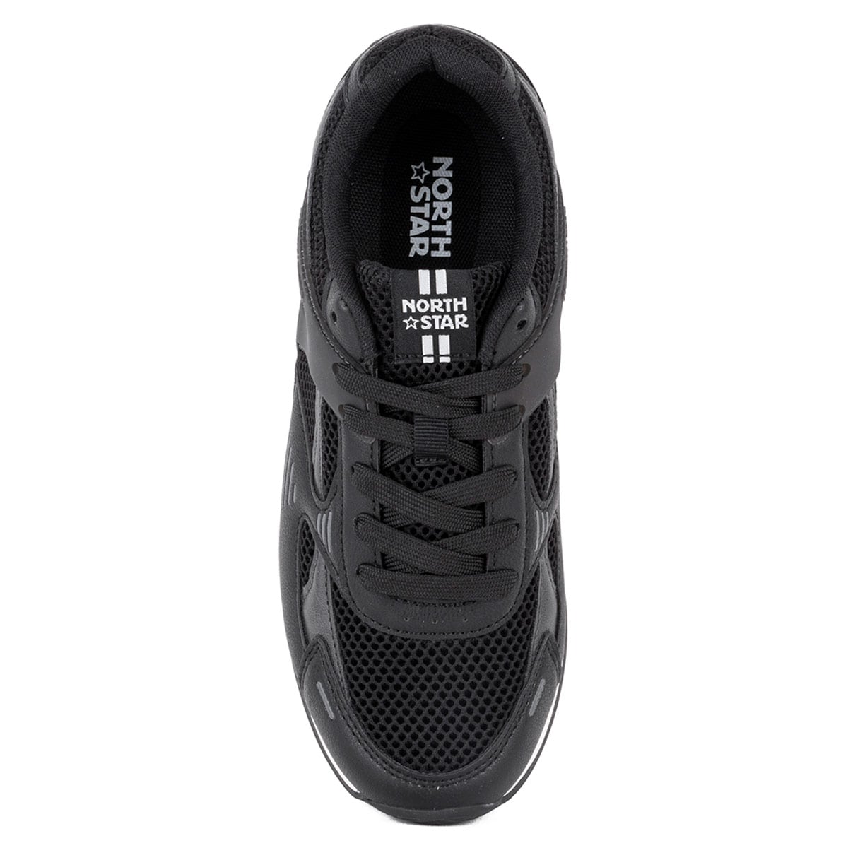 ZAPATILLAS MUJER NORTH STAR CASUAL NEGRO METRO 75 - 5