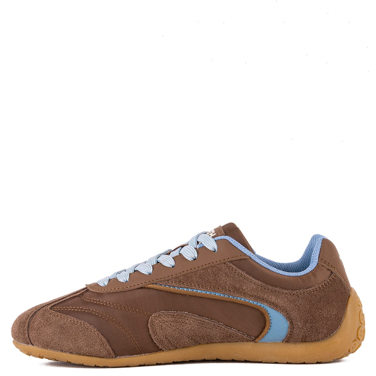 ZAPATILLAS MUJER NORTH STAR CASUAL MARRÓN RETRO RACE - 3