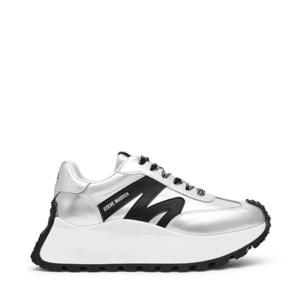 ZAPATILLAS CASUALES MUJER STEVE MADDEN SUPERCAMPO 751 - 1