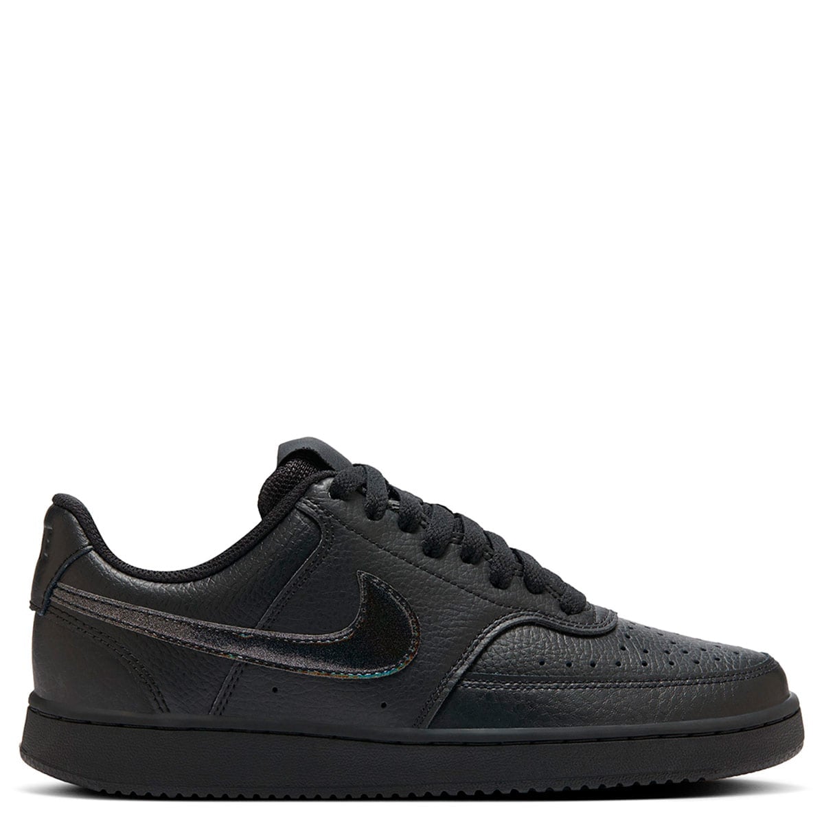 ZAPATILLAS MUJER NIKE URBANAS NEGRO WMNS NIKE COURT VISION LO - 1