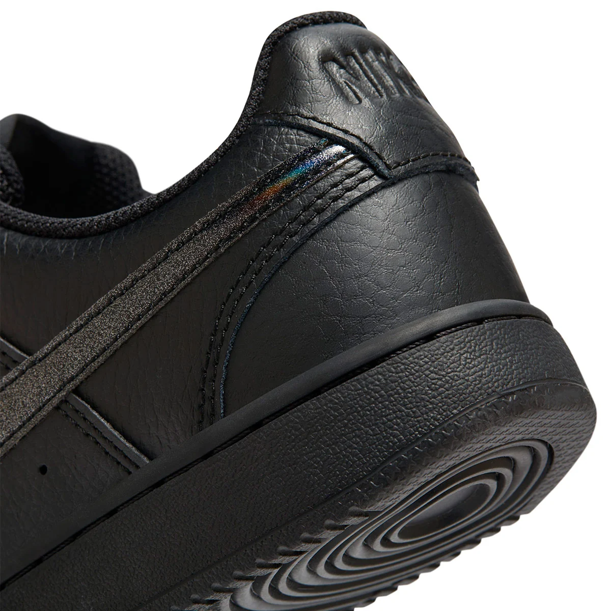 ZAPATILLAS MUJER NIKE URBANAS NEGRO WMNS NIKE COURT VISION LO - 5