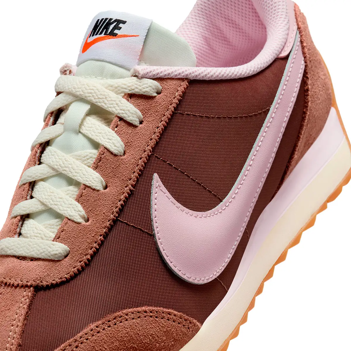 ZAPATILLAS MUJER NIKE URBANAS MARRÓN W NIKE PACIFIC - 4