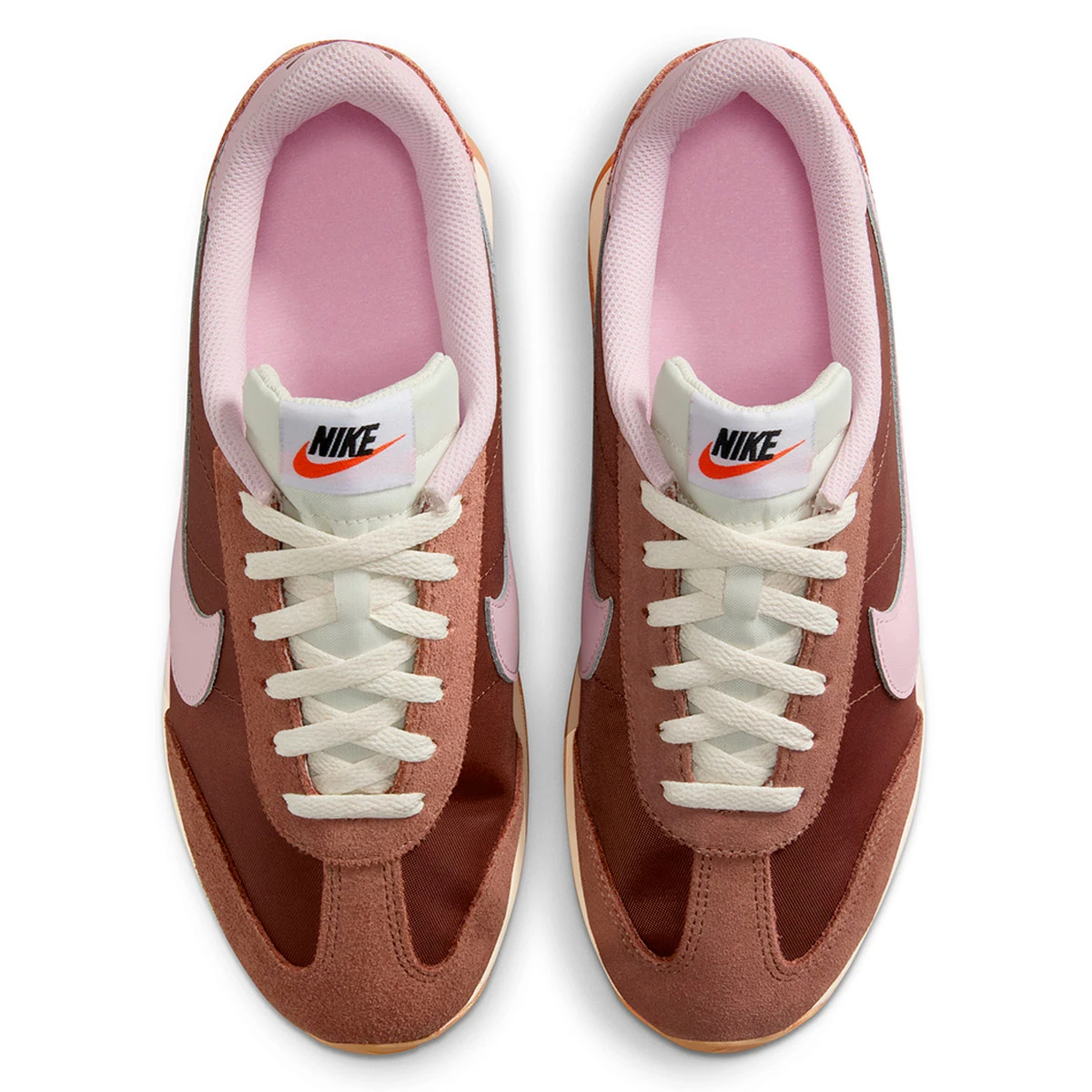 ZAPATILLAS MUJER NIKE URBANAS MARRÓN W NIKE PACIFIC - 3