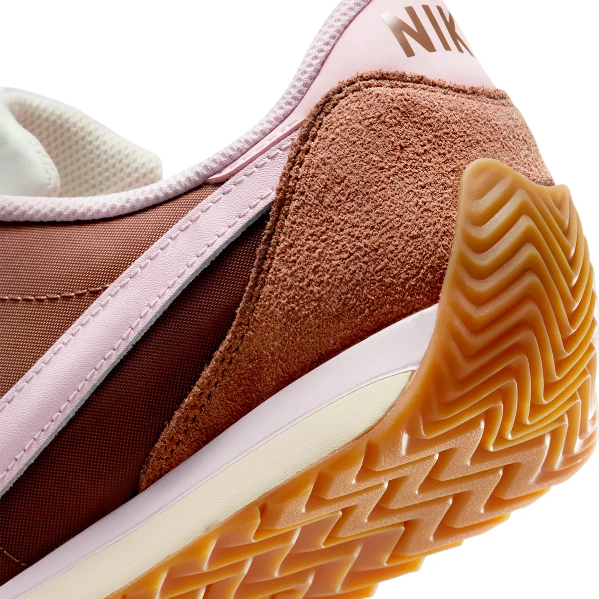 ZAPATILLAS MUJER NIKE URBANAS MARRÓN W NIKE PACIFIC - 5