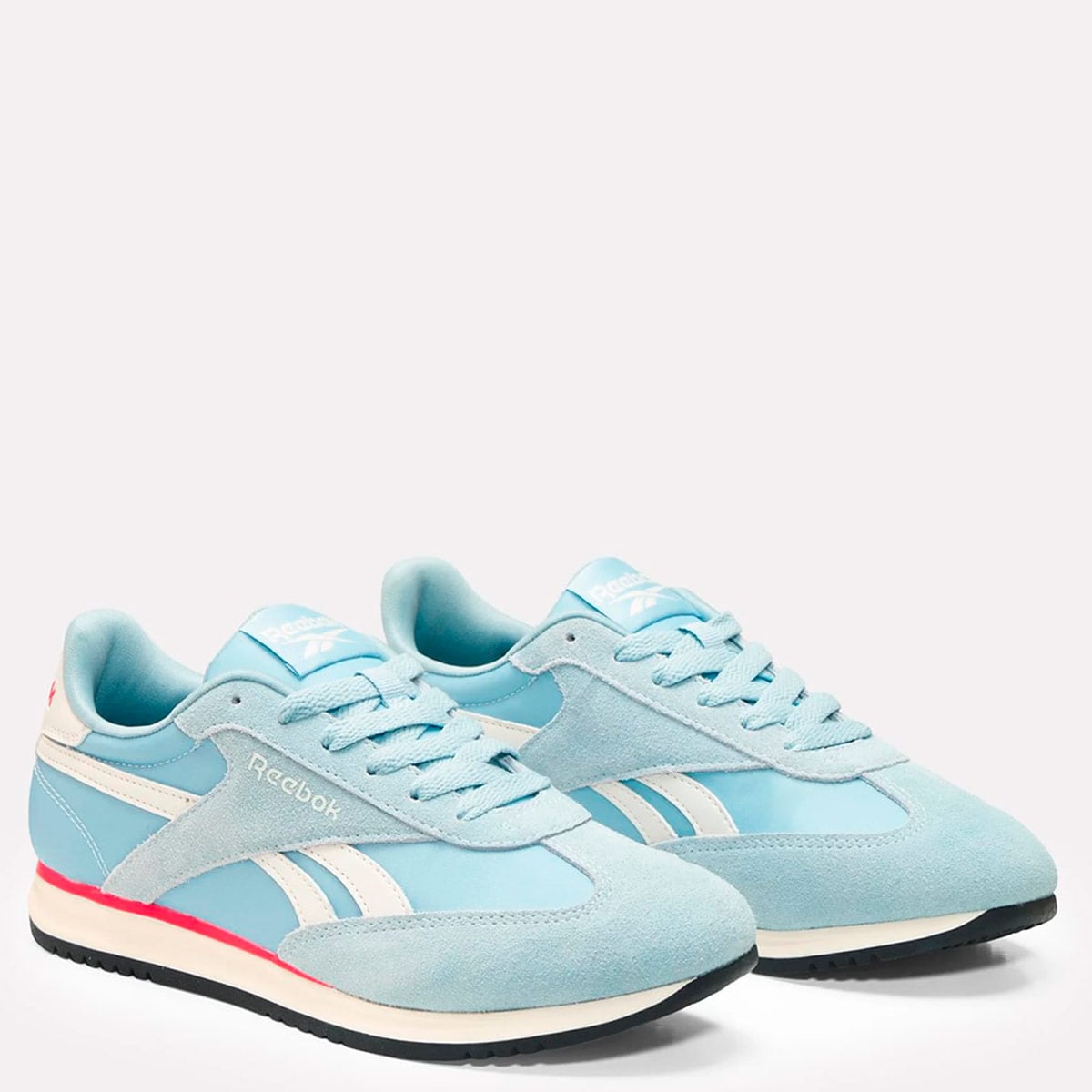 ZAPATILLAS MUJER REEBOK URBANAS CELESTE REEBOK WORLD 70 - 2