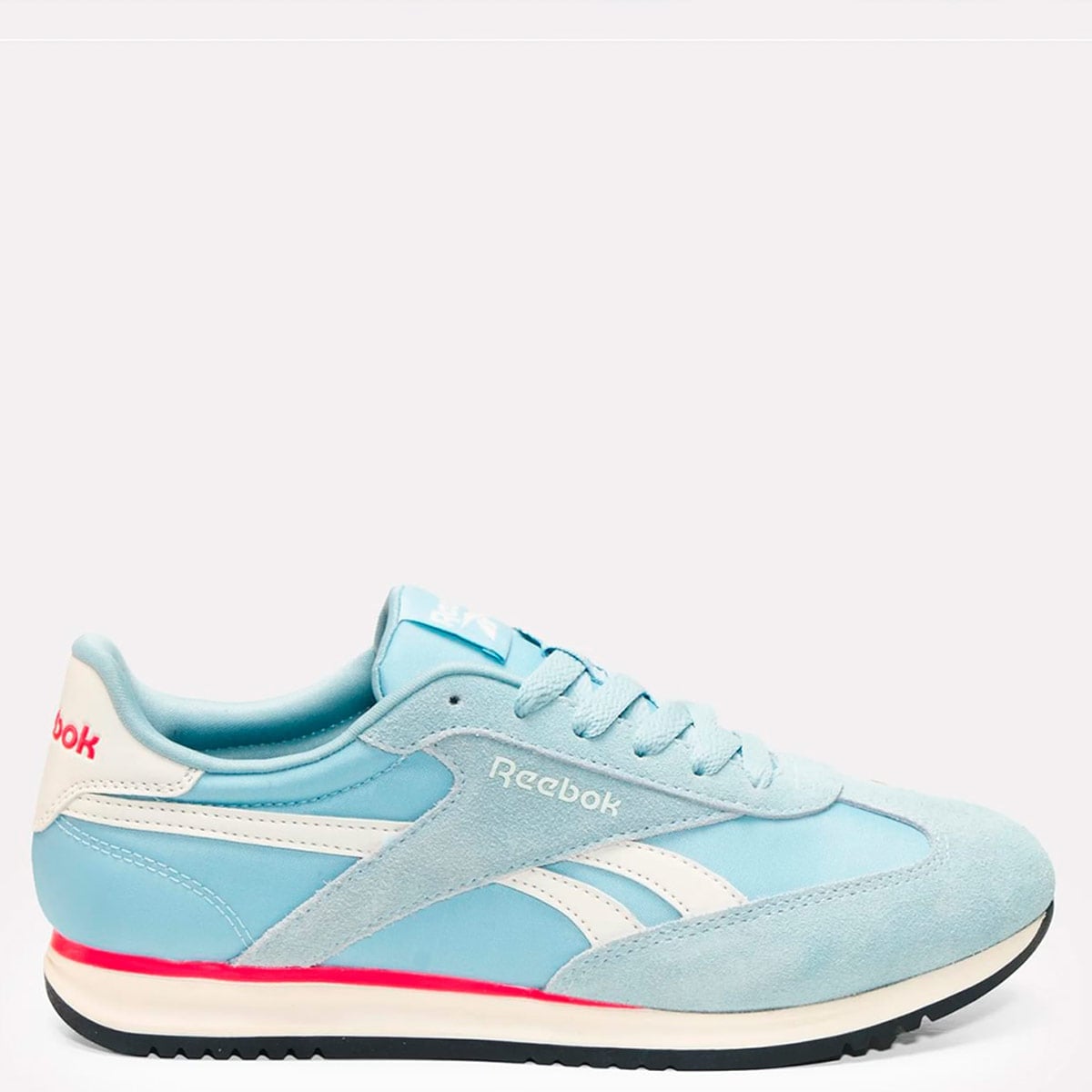 ZAPATILLAS MUJER REEBOK URBANAS CELESTE REEBOK WORLD 70 - 1