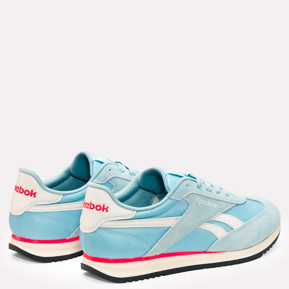 ZAPATILLAS MUJER REEBOK URBANAS CELESTE REEBOK WORLD 70 - 3