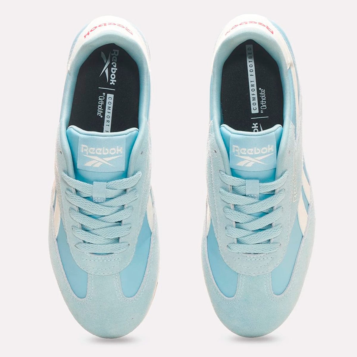 ZAPATILLAS MUJER REEBOK URBANAS CELESTE REEBOK WORLD 70 - 4