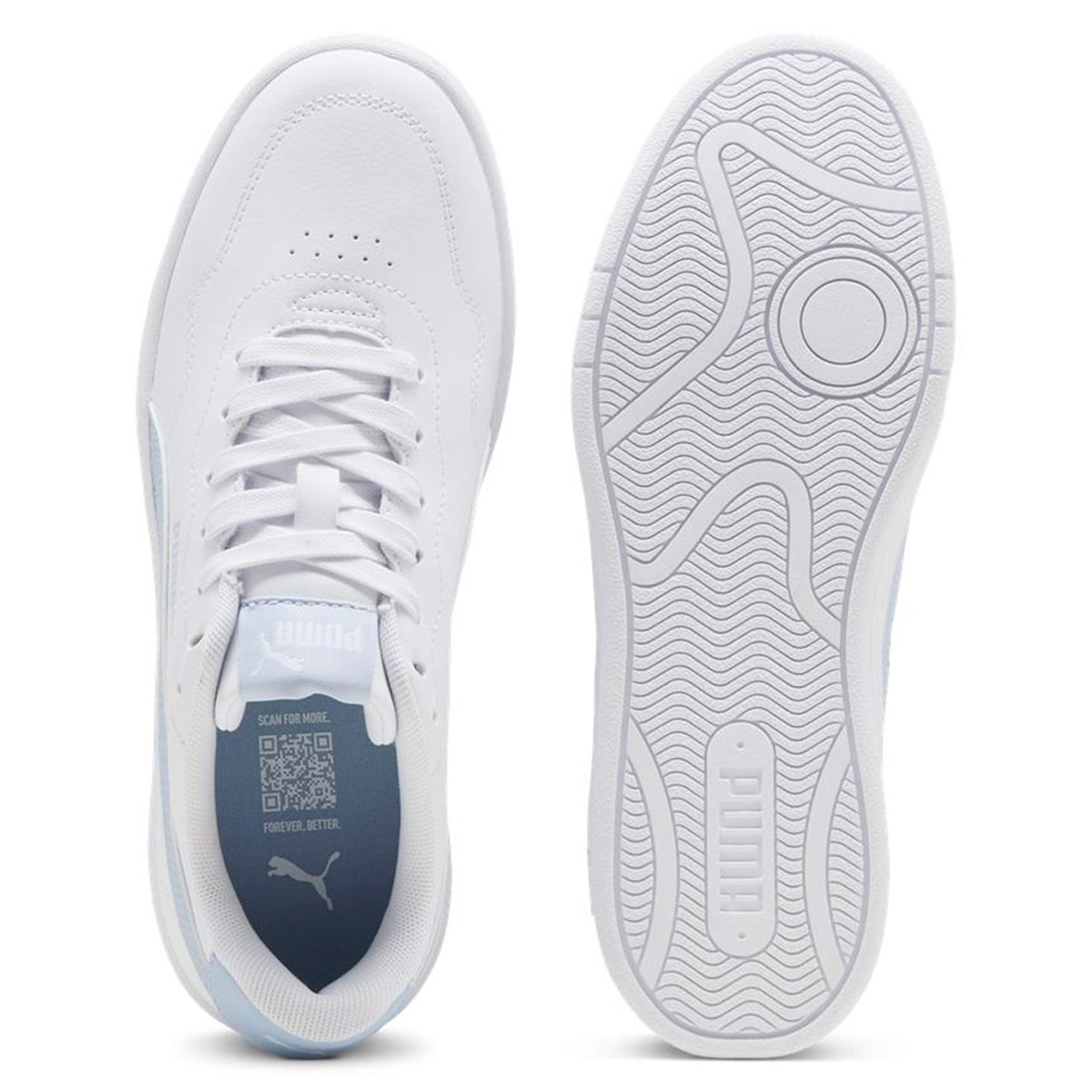 ZAPATILLAS URBANAS MUJER PUMA COURT LALLY - 4