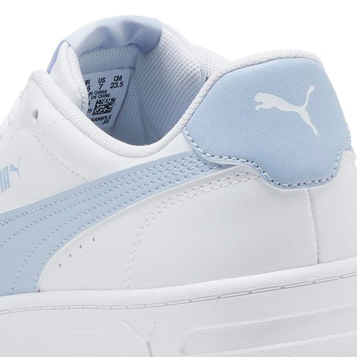 ZAPATILLAS URBANAS MUJER PUMA COURT LALLY - 6