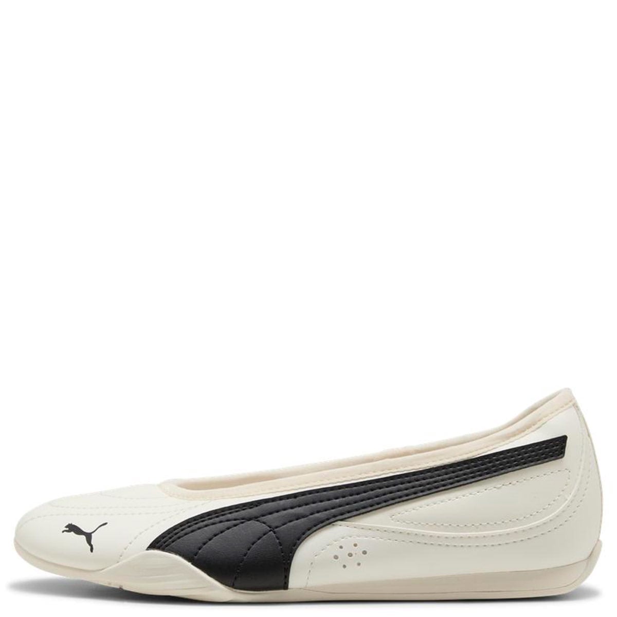 ZAPATILLAS MUJER PUMA URBANAS BLANCO PUMA CATCH SOLEIL BALLERINA - 1
