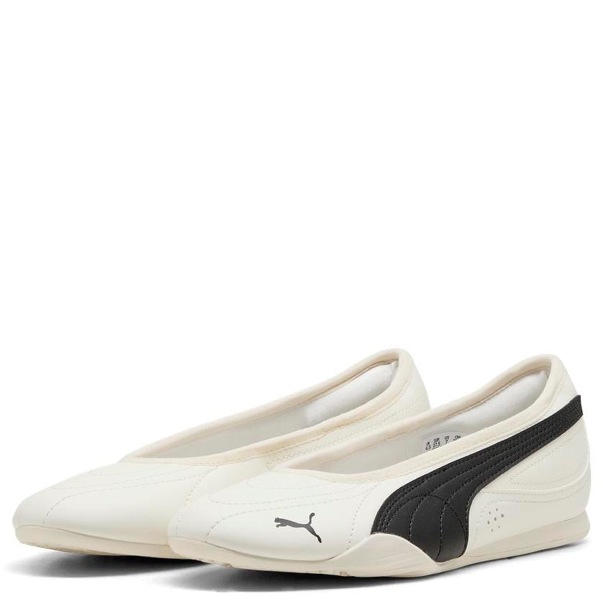 ZAPATILLAS MUJER PUMA URBANAS BLANCO PUMA CATCH SOLEIL BALLERINA - 2