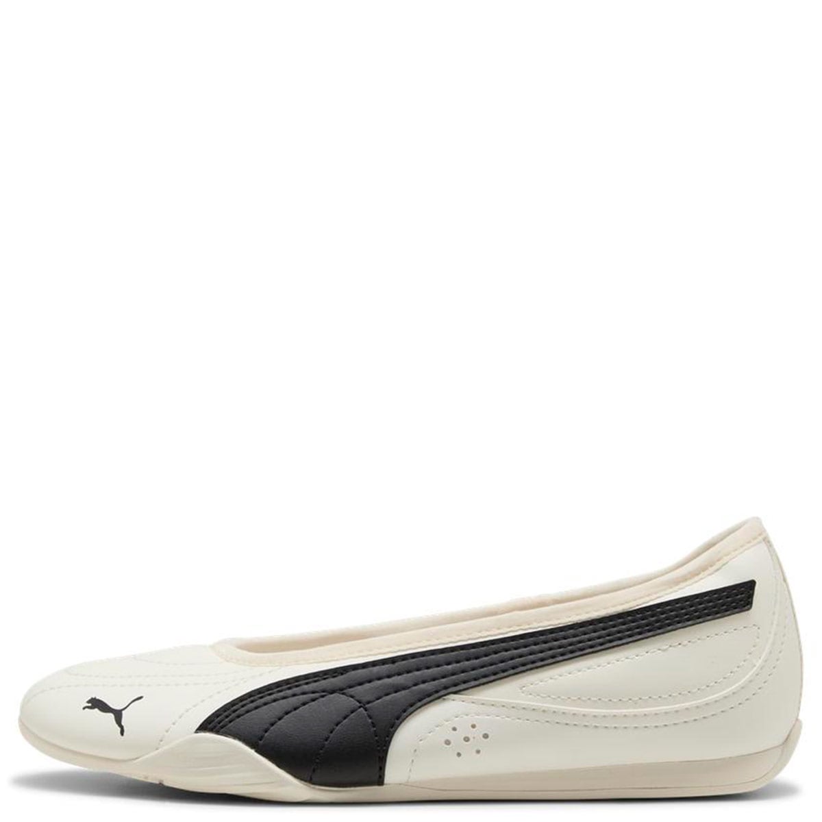 ZAPATILLAS MUJER PUMA URBANAS BLANCO PUMA CATCH SOLEIL BALLERINA - 1