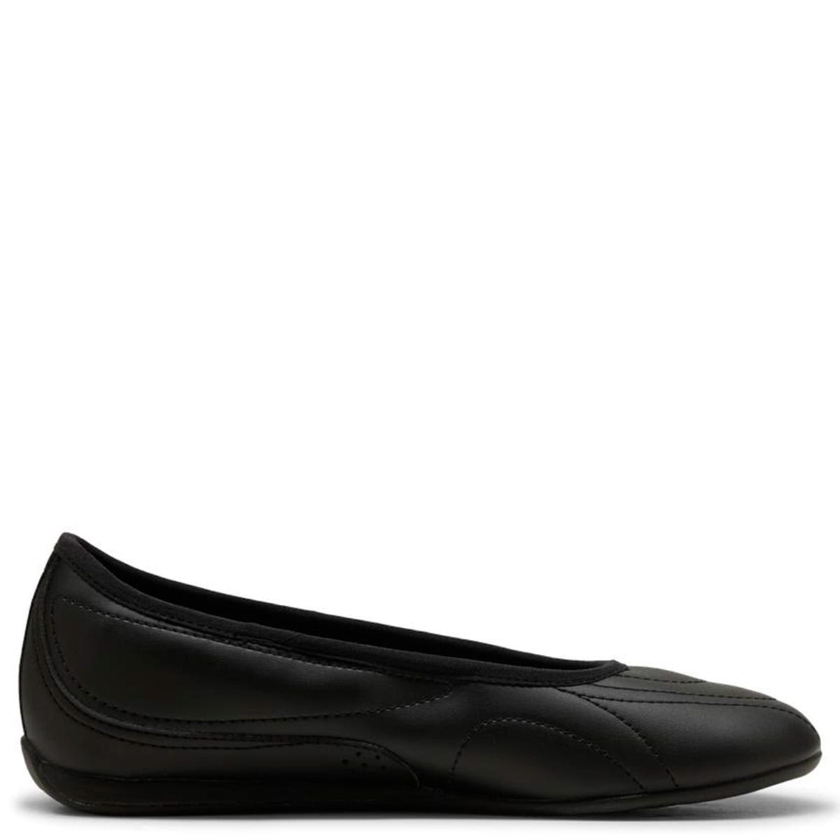 BALLERINAS MUJER PUMA URBANAS NEGRO CATCH SOLEIL - 3