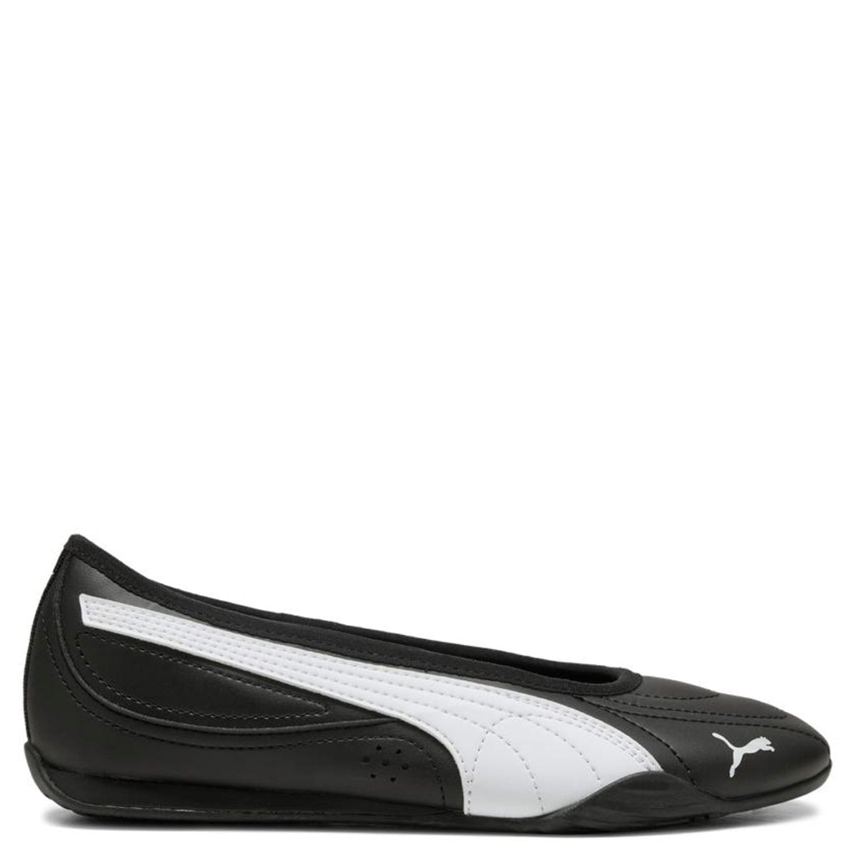 BALLERINAS MUJER PUMA URBANAS NEGRO CATCH SOLEIL - 1