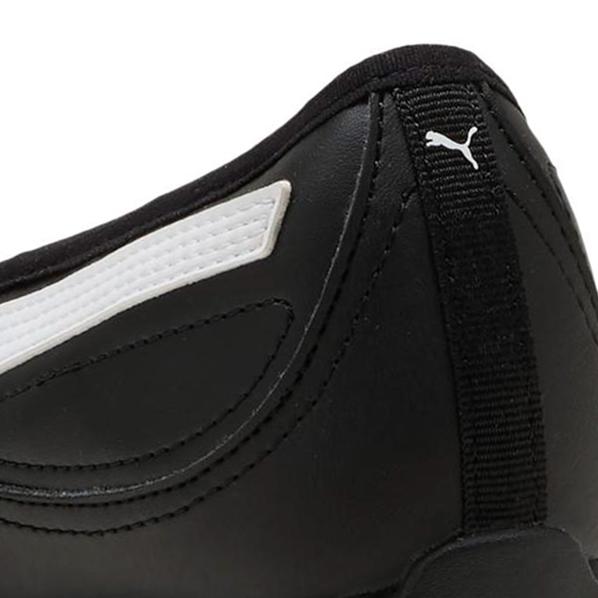 BALLERINAS MUJER PUMA URBANAS NEGRO CATCH SOLEIL - 6