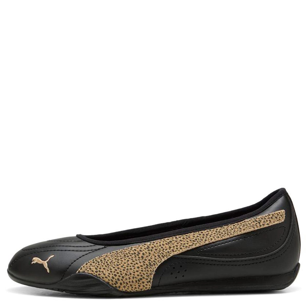 ZAPATILLAS MUJER PUMA URBANAS NEGRO PUMA CATCH SOLEIL BALLERINA TOPCAT - 1
