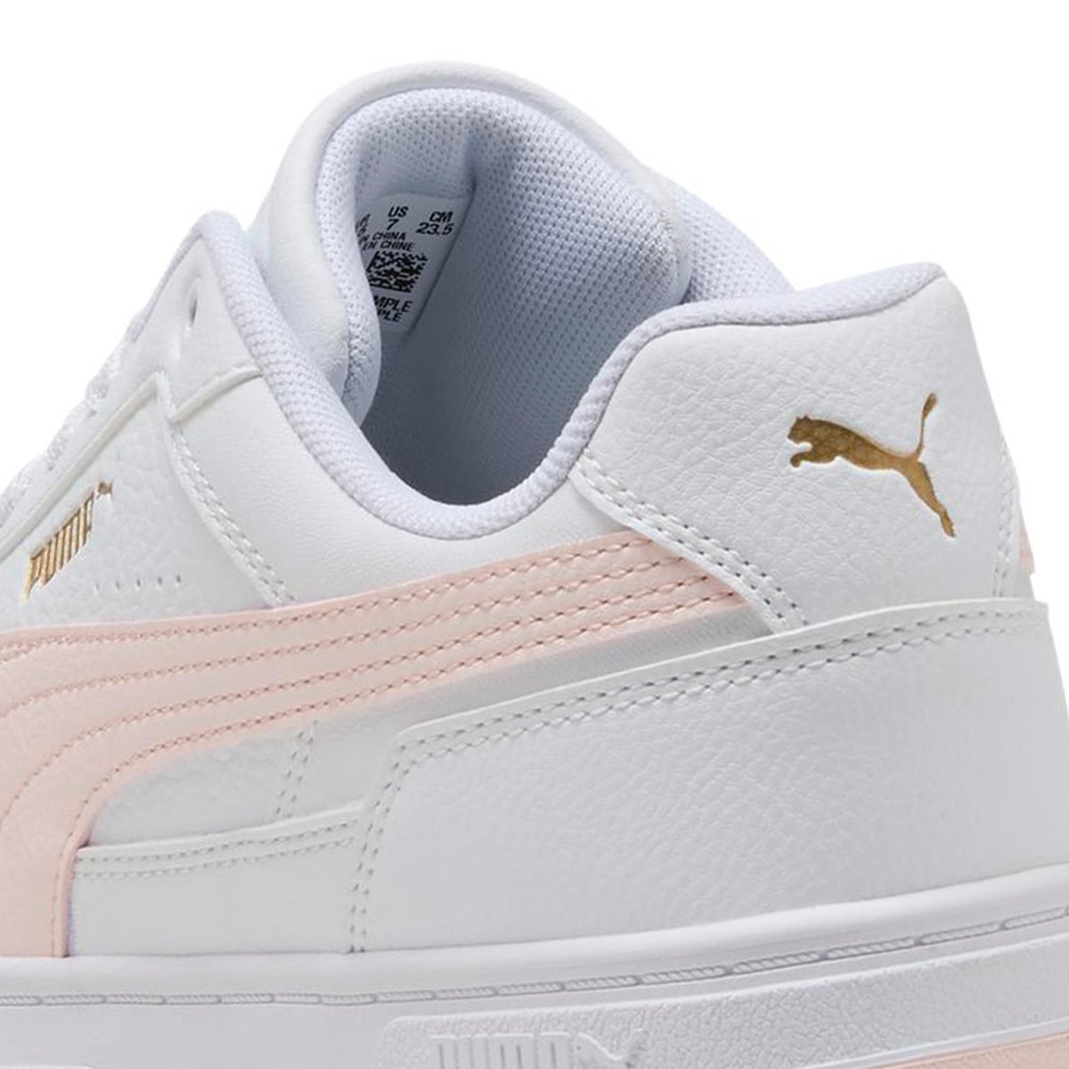 ZAPATILLAS MUJER PUMA URBANAS BLANCO PUMA CAVEN III WNS - 6