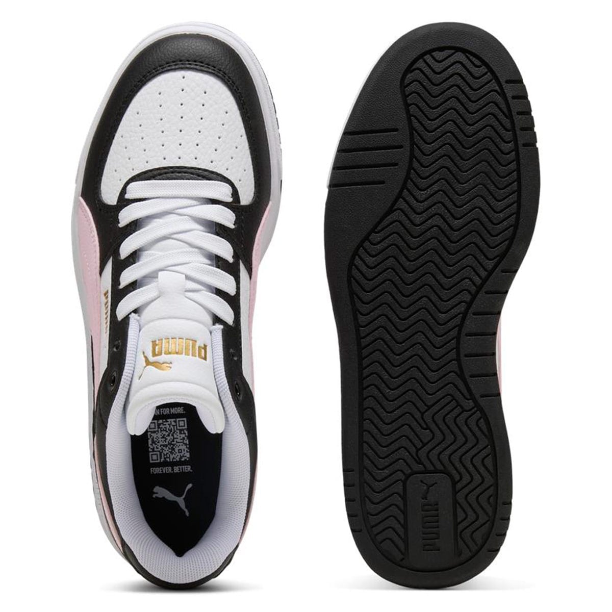 ZAPATILLAS MUJER PUMA URBANAS BLANCO PUMA CAVEN III WNS - 3