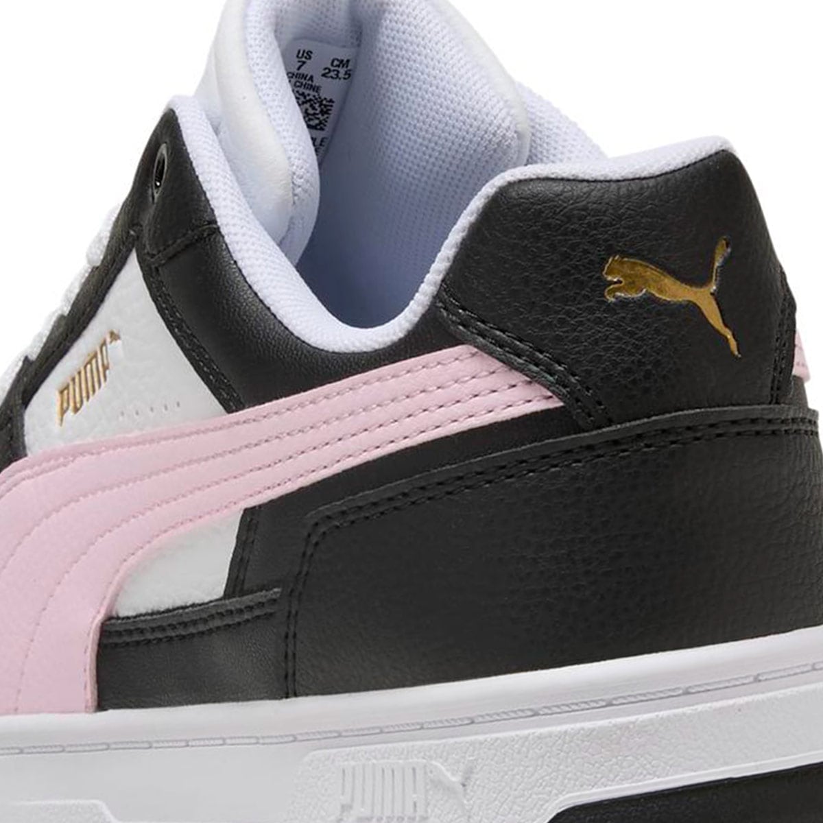 ZAPATILLAS MUJER PUMA URBANAS BLANCO PUMA CAVEN III WNS - 5