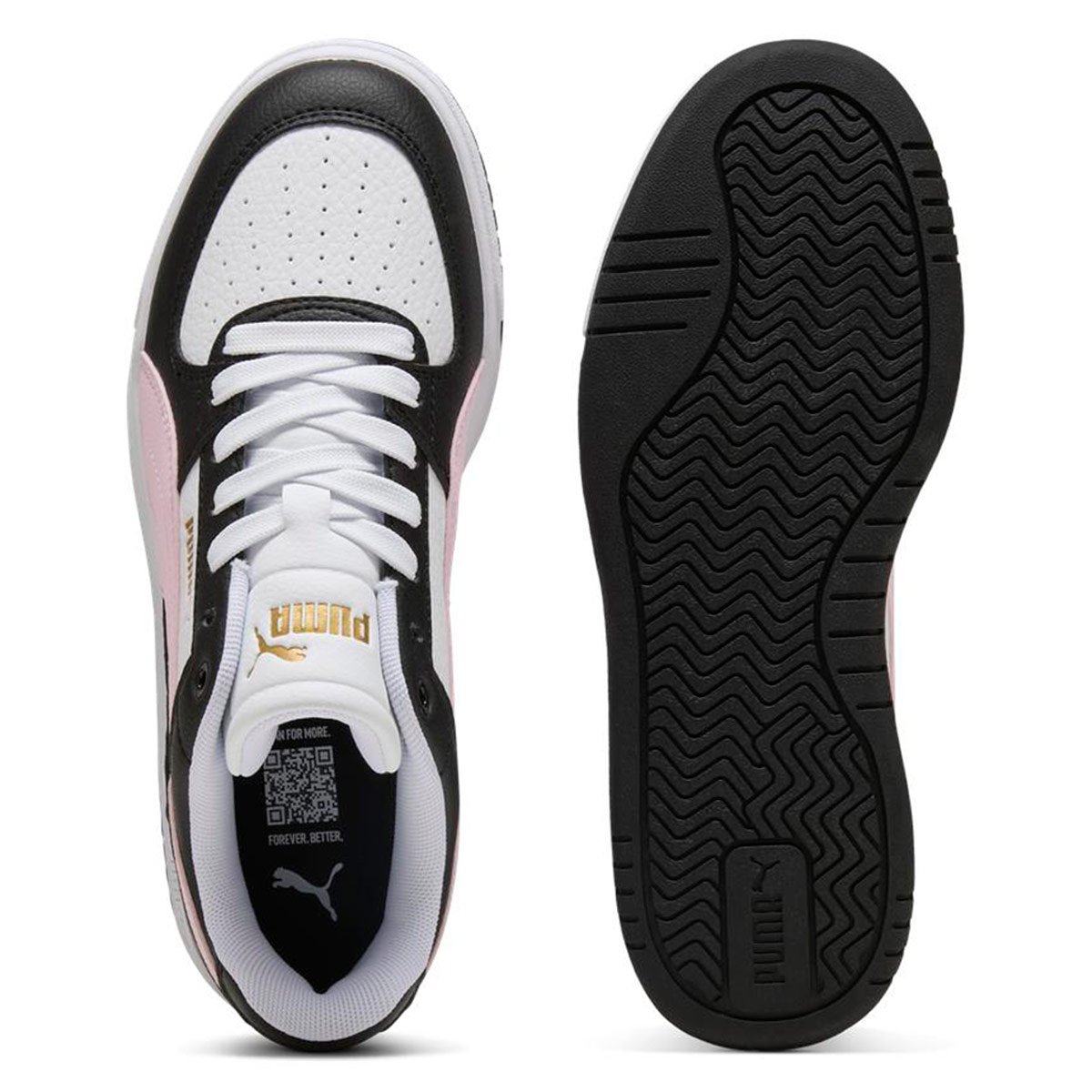 ZAPATILLAS MUJER PUMA URBANAS BLANCO PUMA CAVEN III WNS - 3