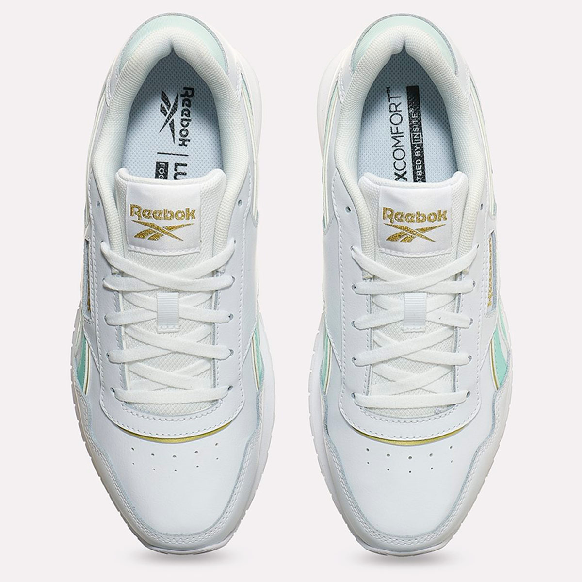 ZAPATILLAS MUJER REEBOK URBANAS BLANCO REEBOK GLIDE - 4