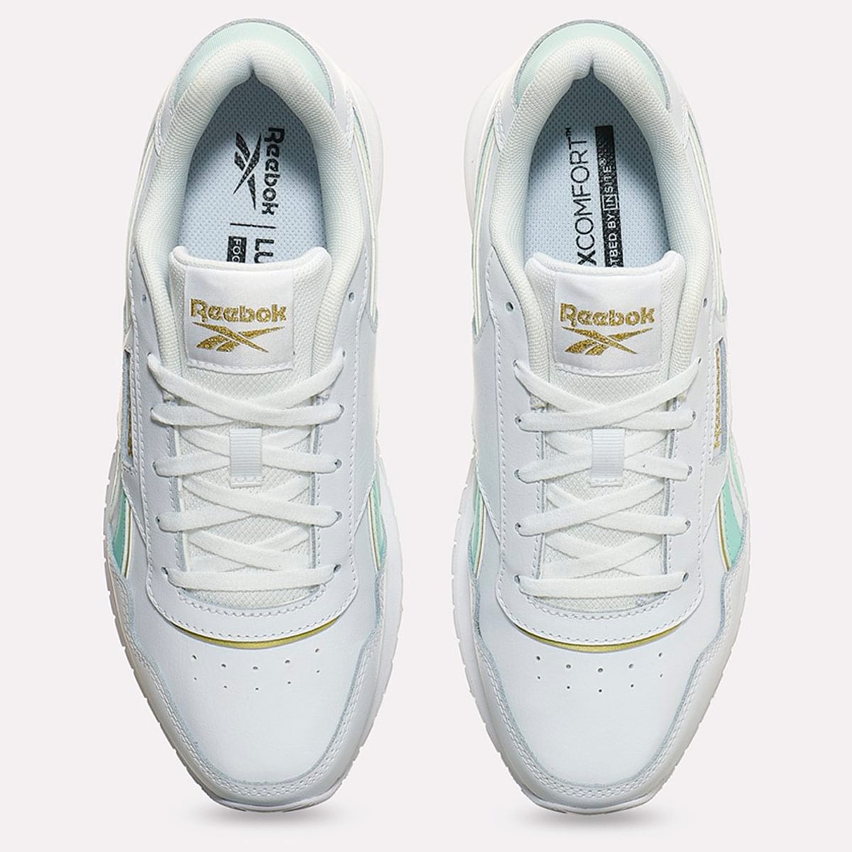 ZAPATILLAS MUJER REEBOK URBANAS BLANCO REEBOK GLIDE - 4