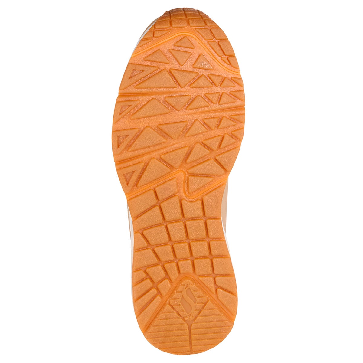 ZAPATILLAS MUJER SKECHERS URBANAS BEIGE UNO WEDGE - 5