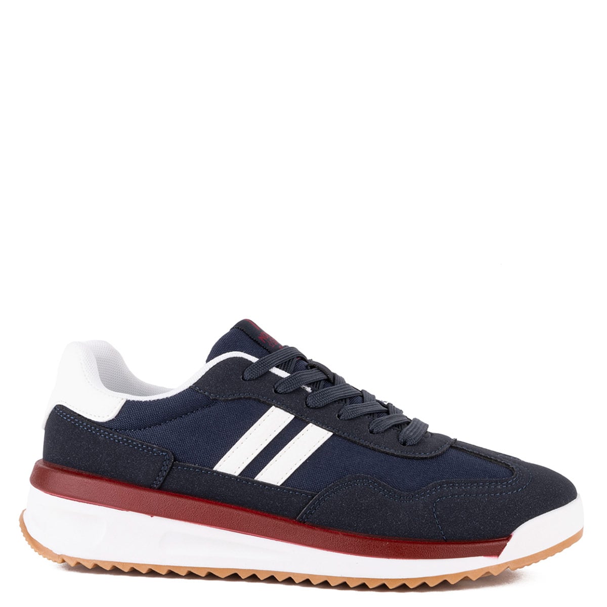 ZAPATILLAS HOMBRE NORTH STAR CASUALES AZUL CAB LUNIO - 1