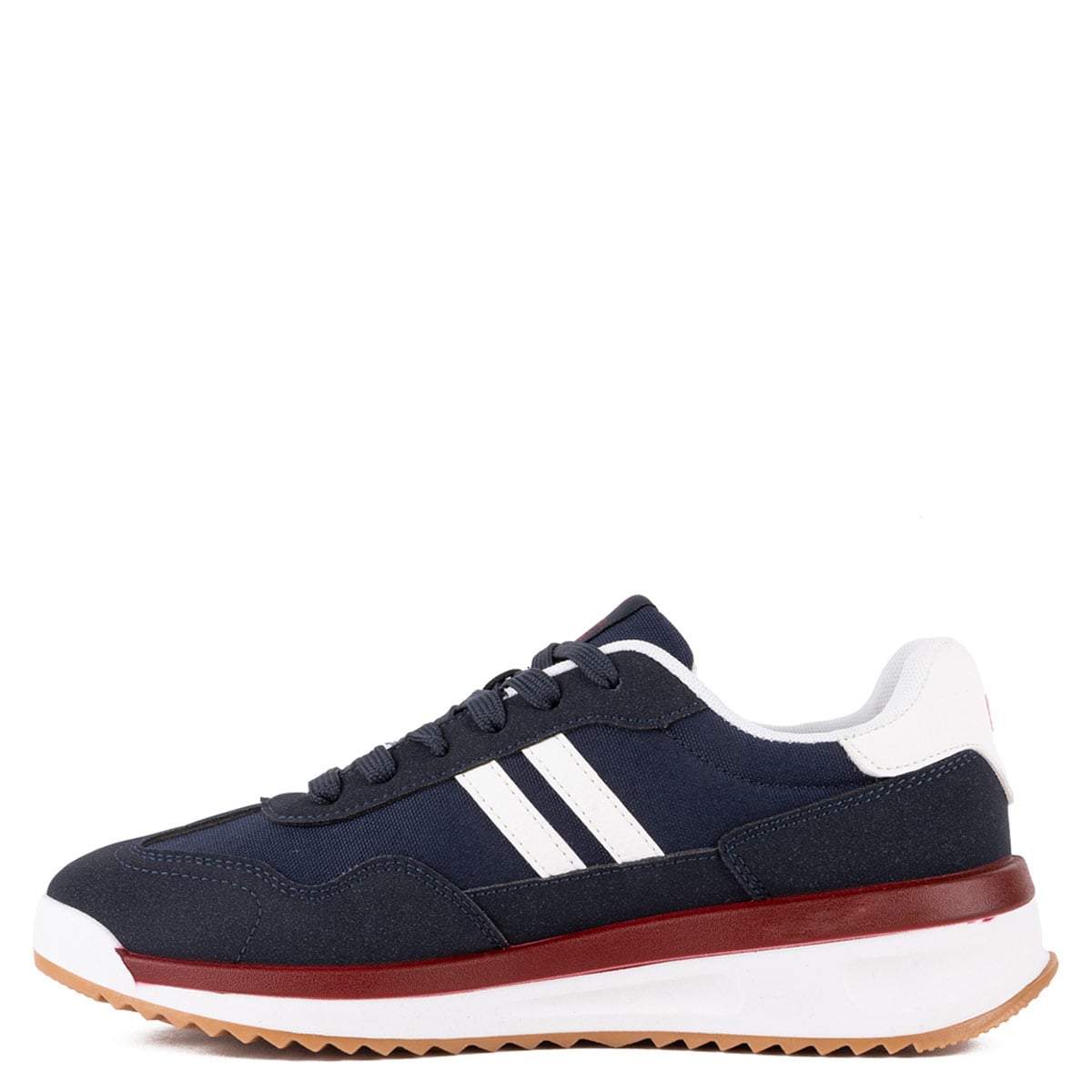 ZAPATILLAS HOMBRE NORTH STAR CASUALES AZUL CAB LUNIO - 3