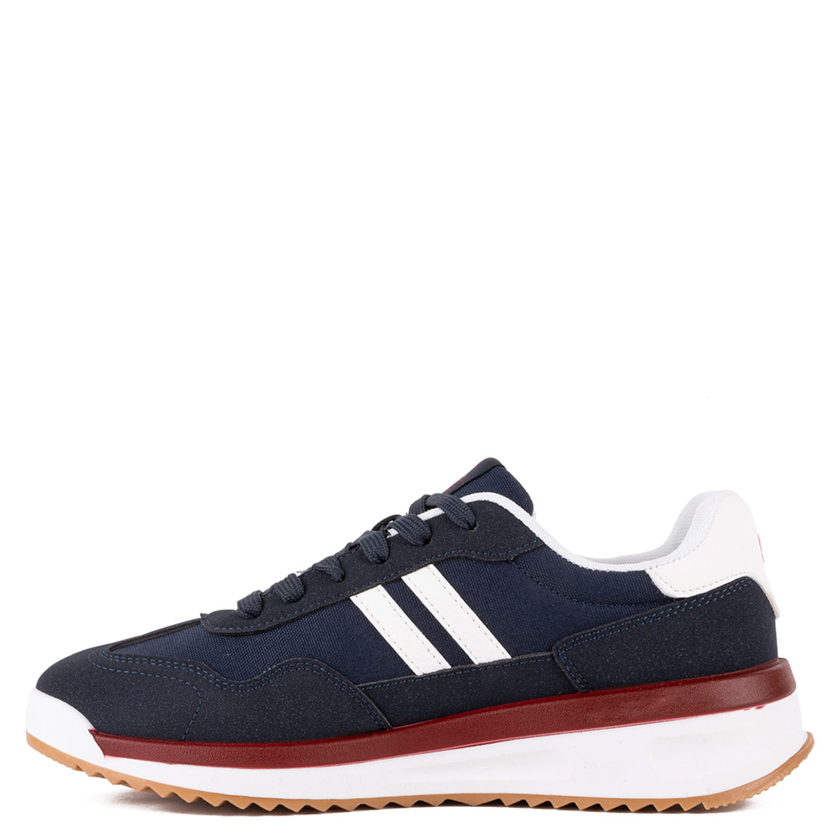 ZAPATILLAS HOMBRE NORTH STAR CASUALES AZUL CAB LUNIO - 3