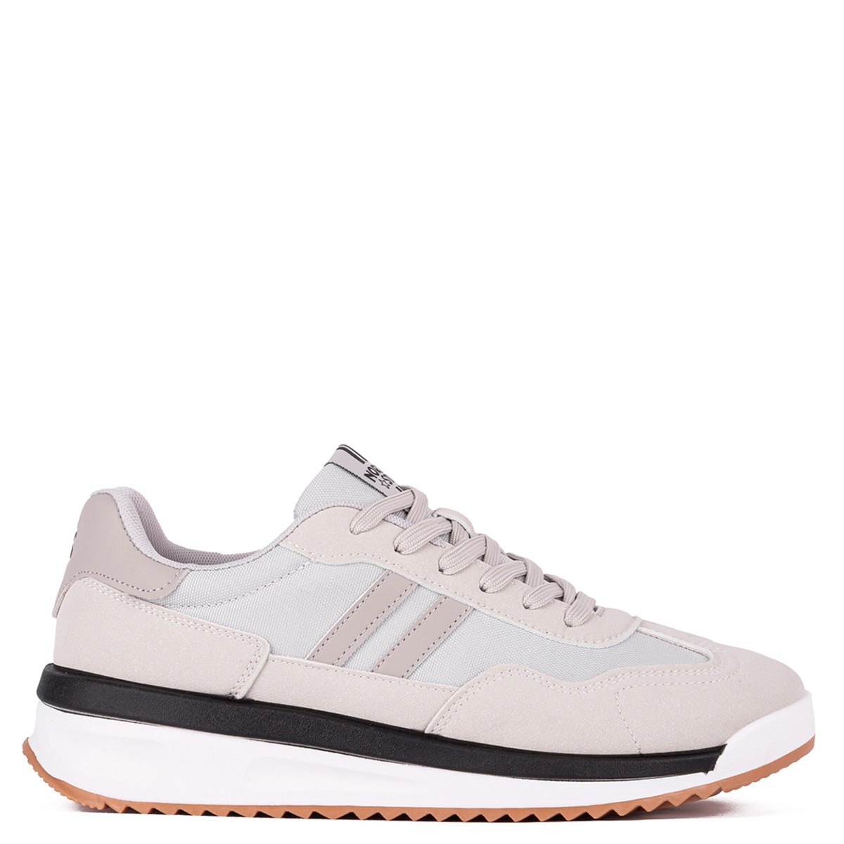 ZAPATILLAS HOMBRE NORTH STAR CASUALES GRIS CAB LUNIO - 1