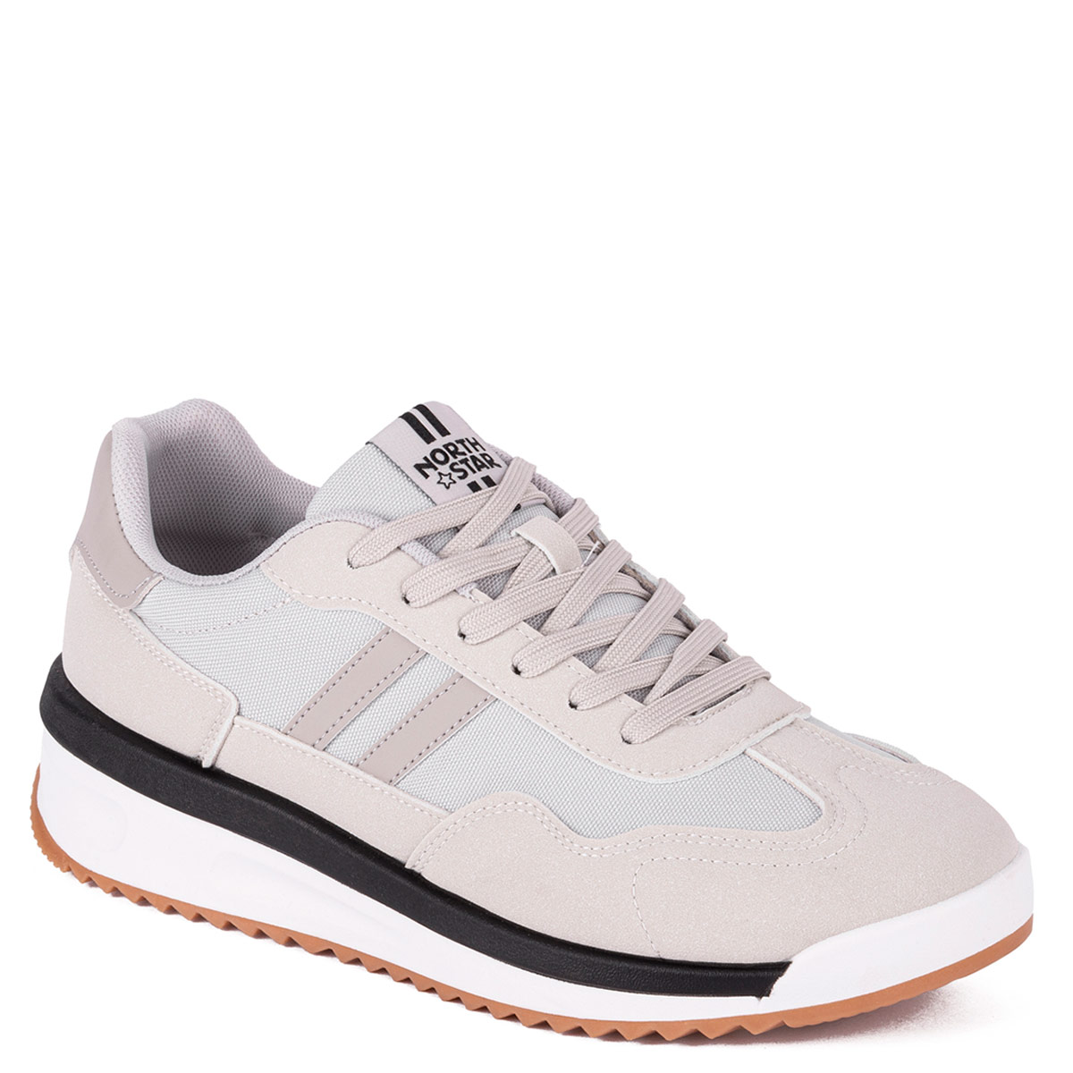 ZAPATILLAS HOMBRE NORTH STAR CASUALES GRIS CAB LUNIO - 2