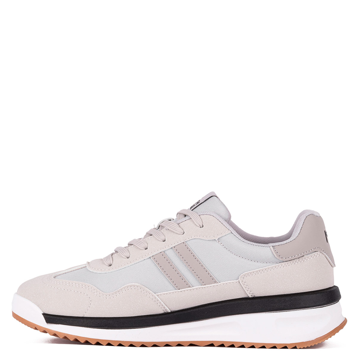 ZAPATILLAS HOMBRE NORTH STAR CASUALES GRIS CAB LUNIO - 3