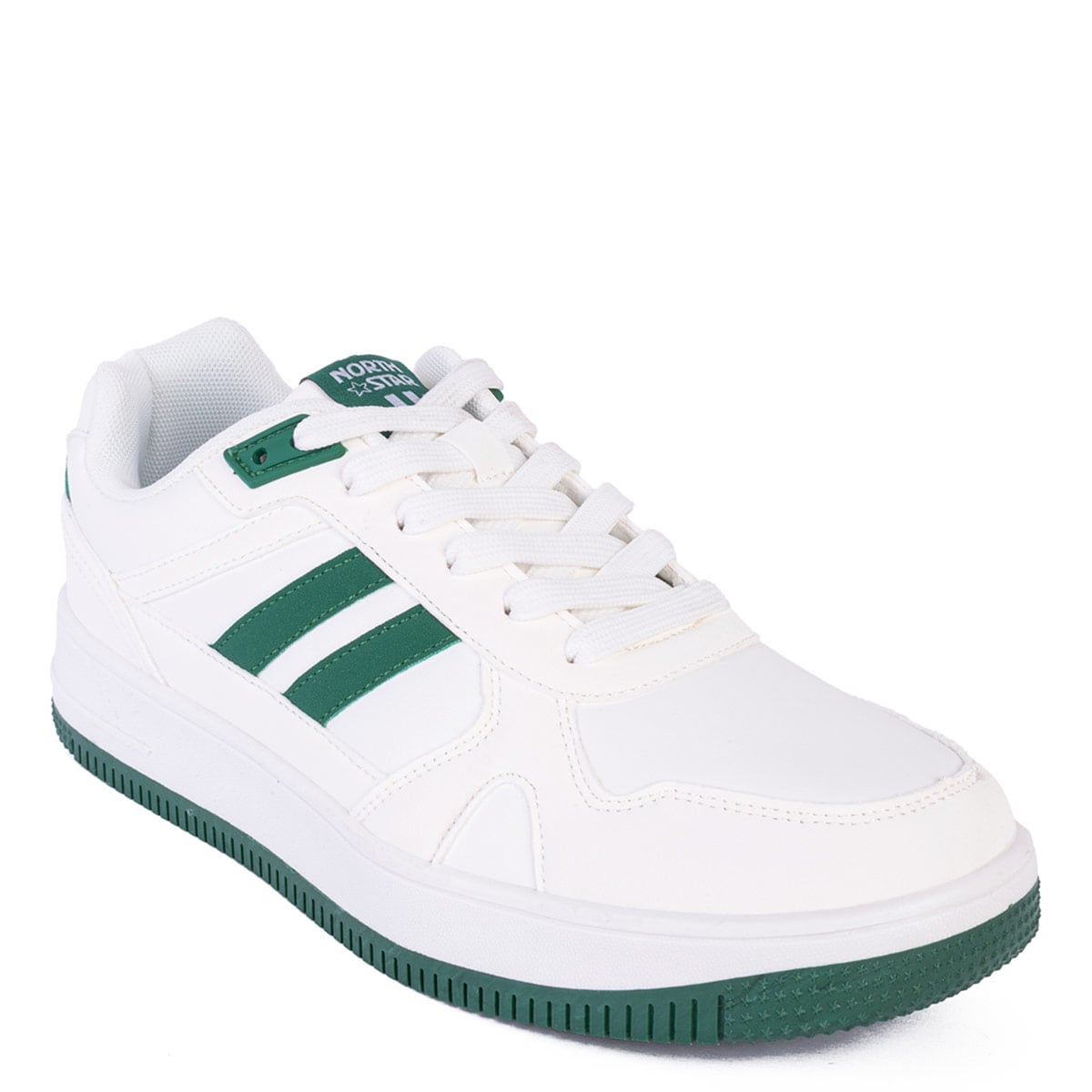 ZAPATILLAS HOMBRE NORTH STAR CASUALES BLANCO CAB TAM - 2
