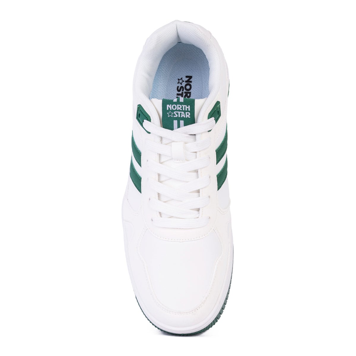 ZAPATILLAS HOMBRE NORTH STAR CASUALES BLANCO CAB TAM - 4