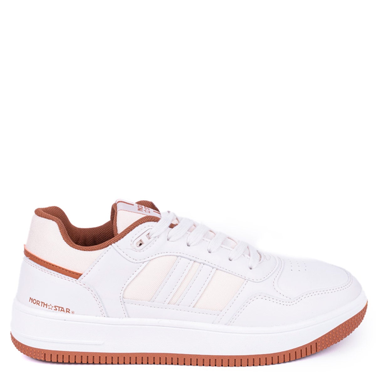 ZAPATILLAS HOMBRE NORTH STAR CASUALES BEIGE CAB TAM - 1