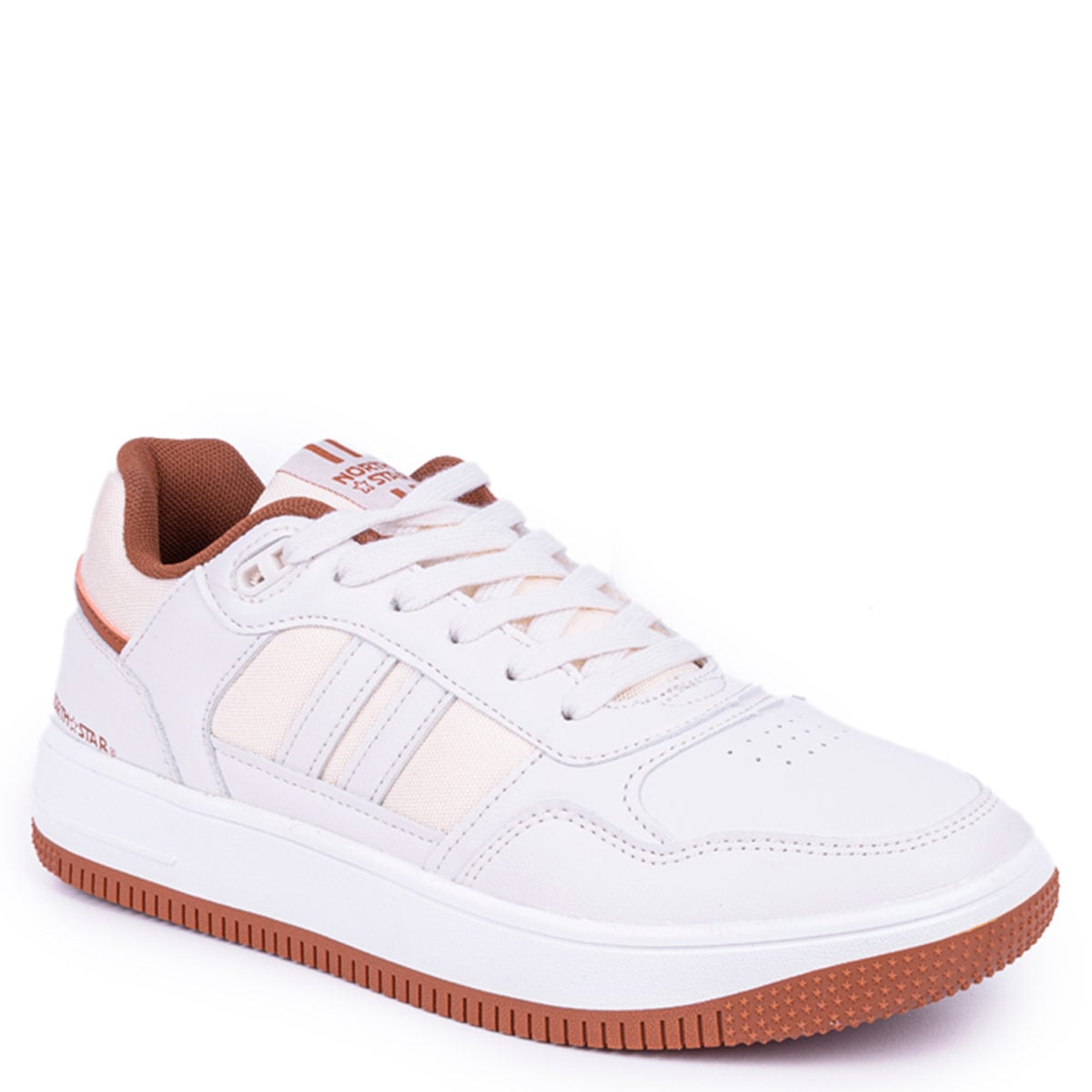 ZAPATILLAS HOMBRE NORTH STAR CASUALES BEIGE CAB TAM - 2