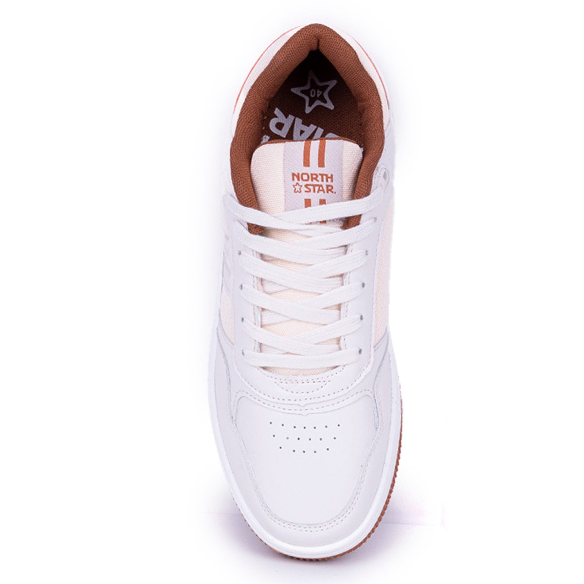 ZAPATILLAS HOMBRE NORTH STAR CASUALES BEIGE CAB TAM - 4